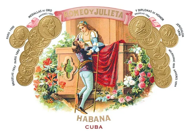 Romeo y Julieta (Cuba)