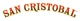 San Cristobal