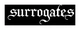 Surrogates
